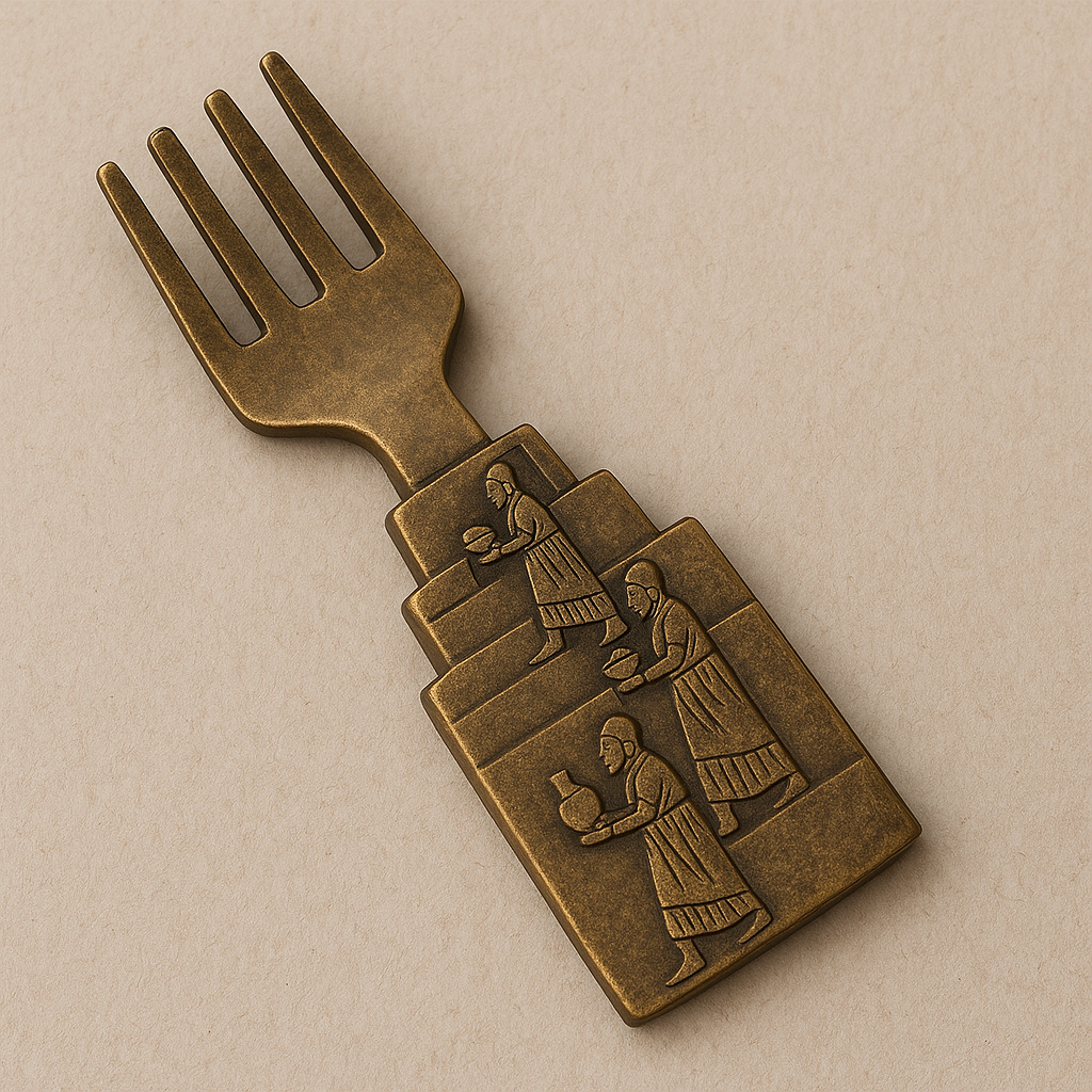 Ziggurat Fork