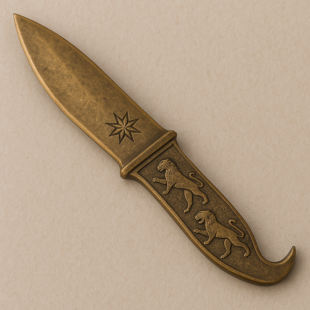Ishtar Blade Knife