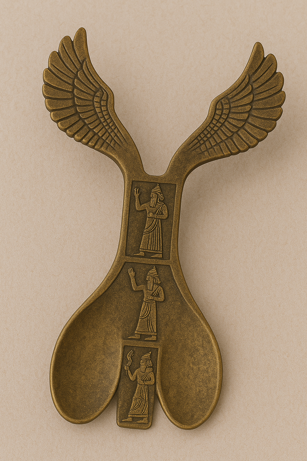 Anunnaki Serving Tongs
