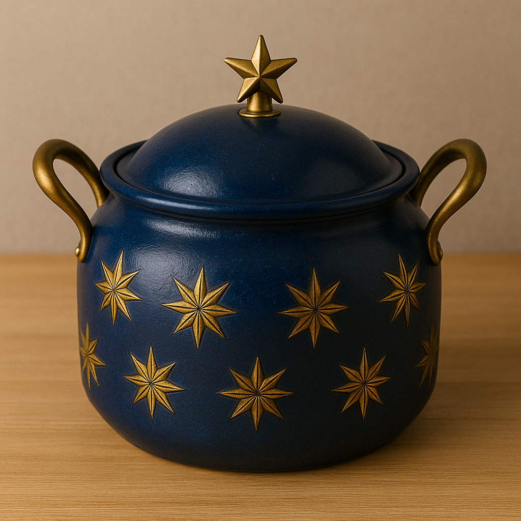 Ishtar Star Stockpot