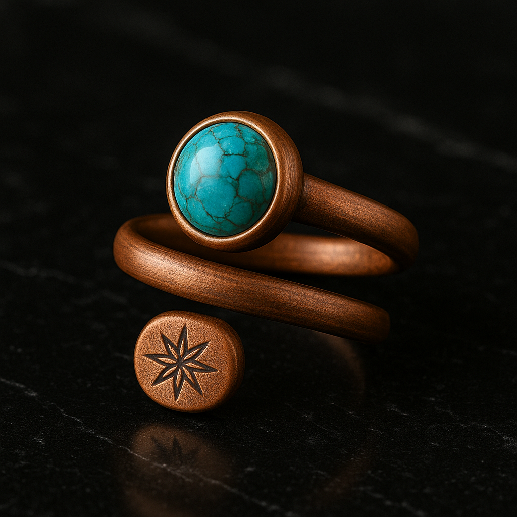 Inanna’s Blessing Ring