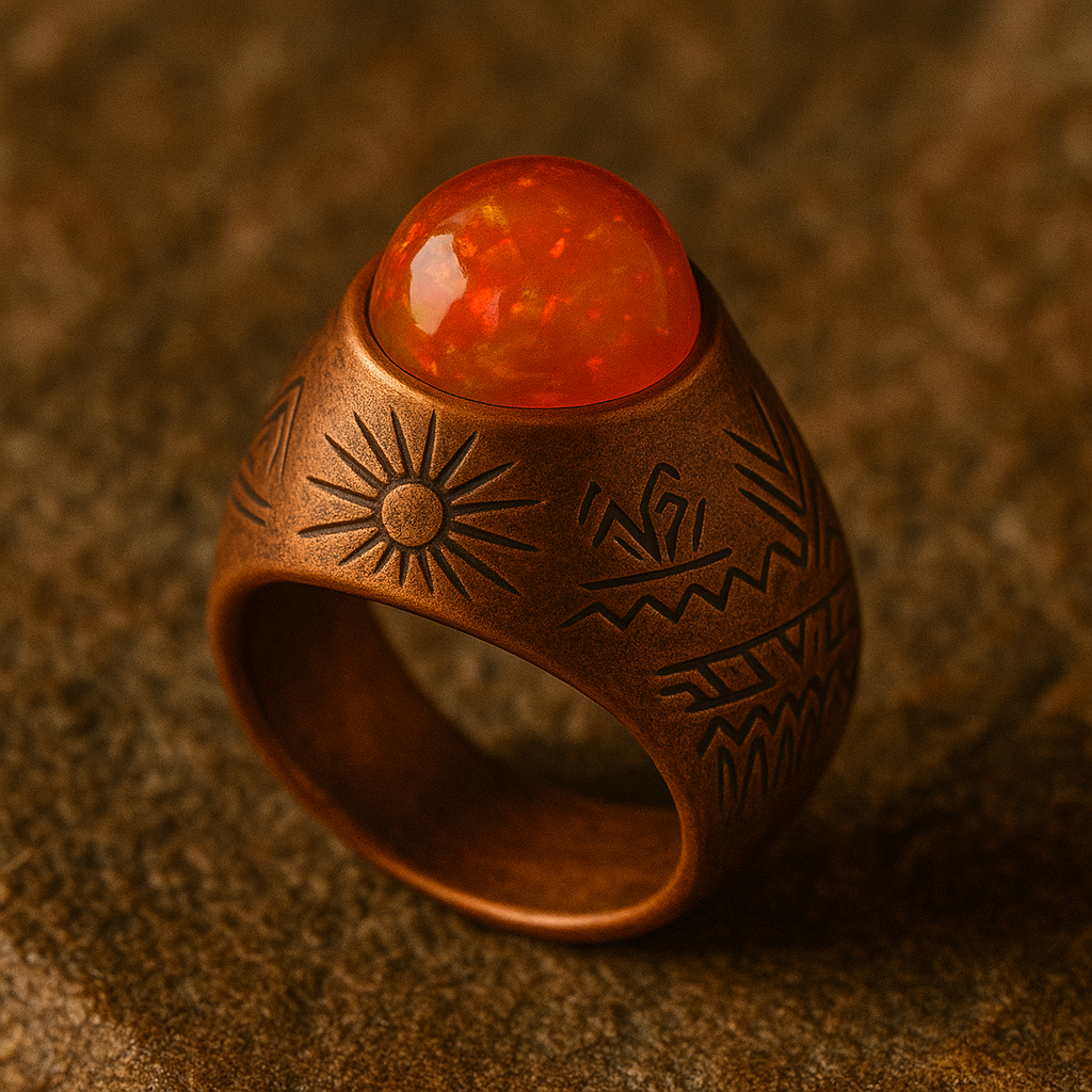 Anu’s Prosperity Ring