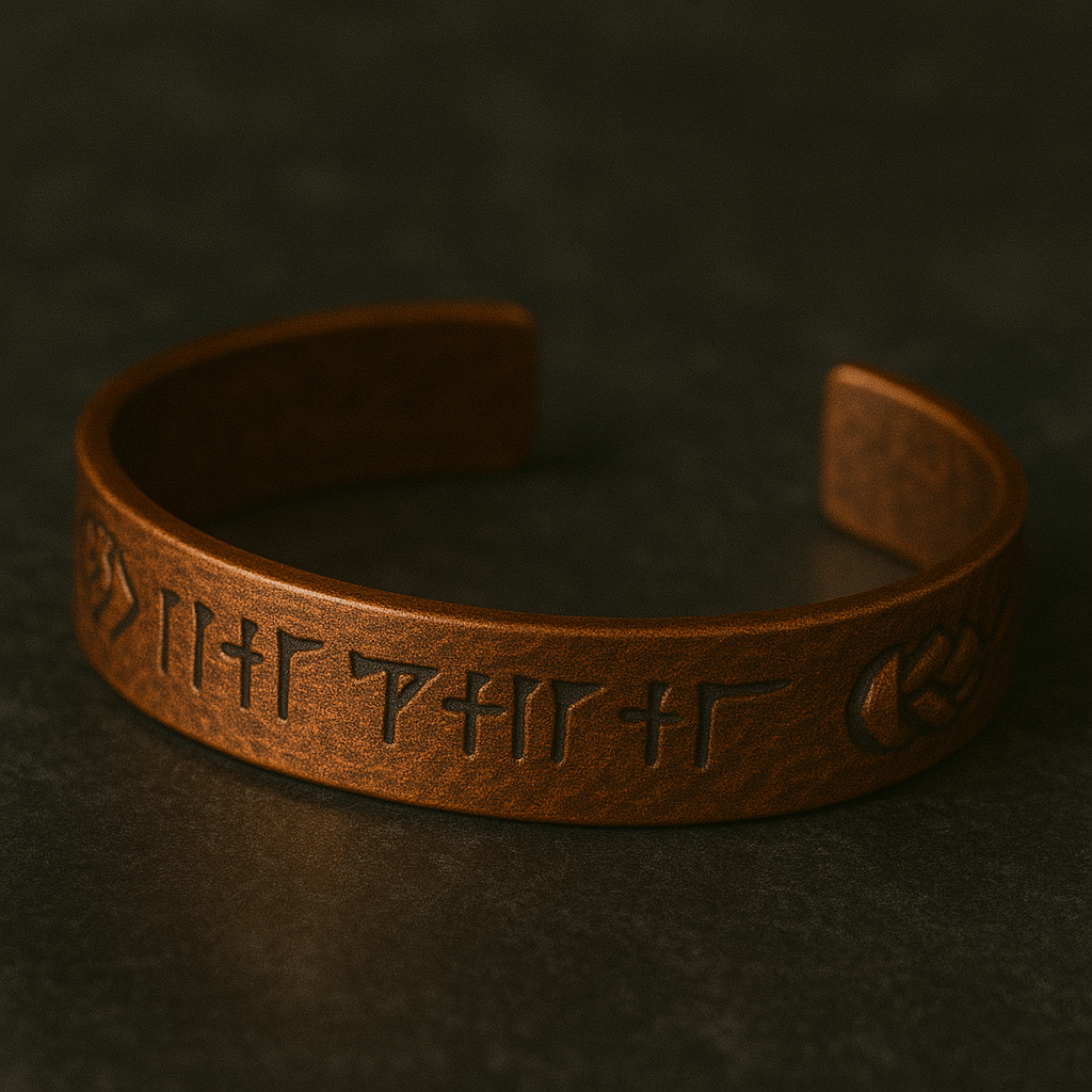 Sacred Oath Cuff