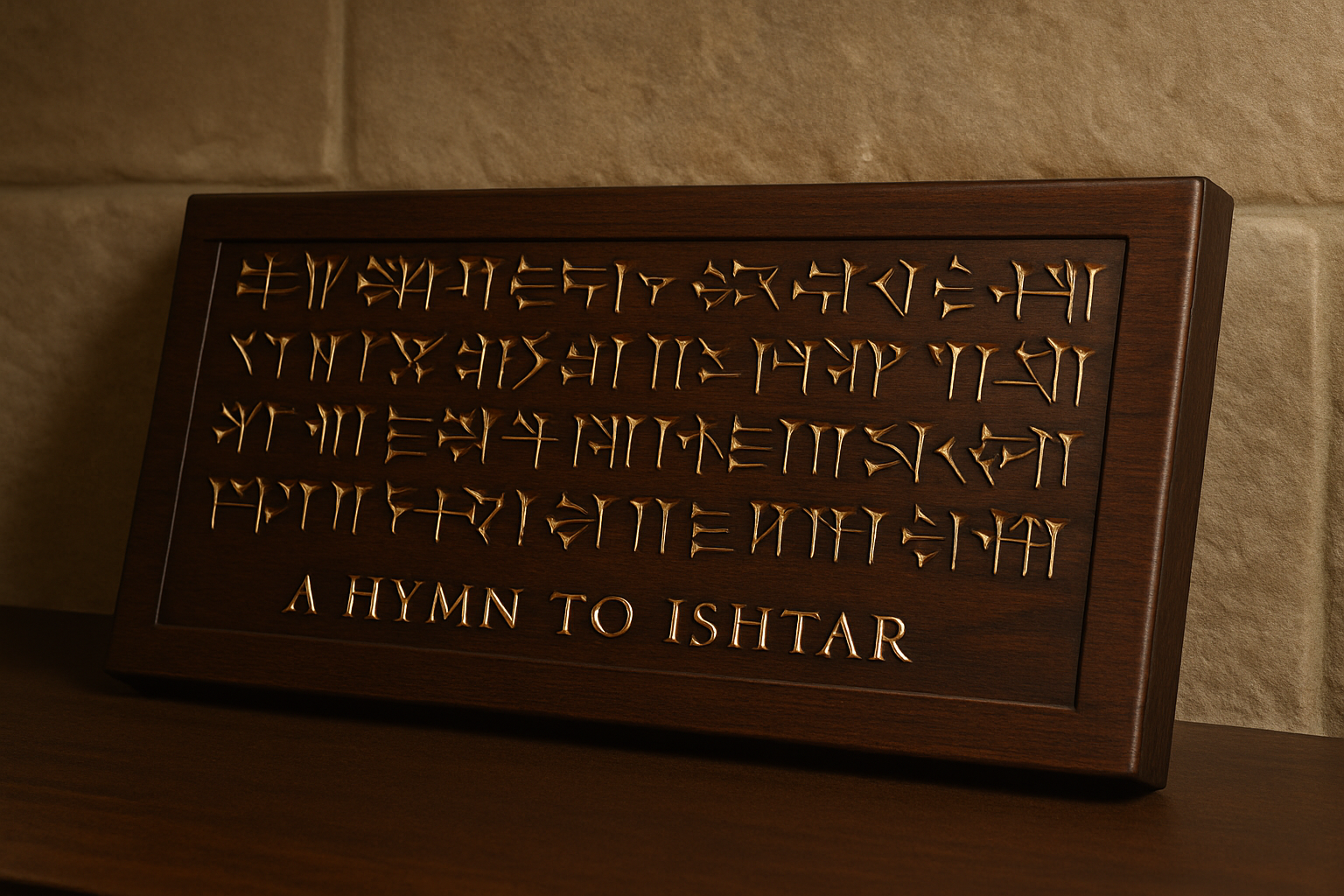 The King’s Decree Panel