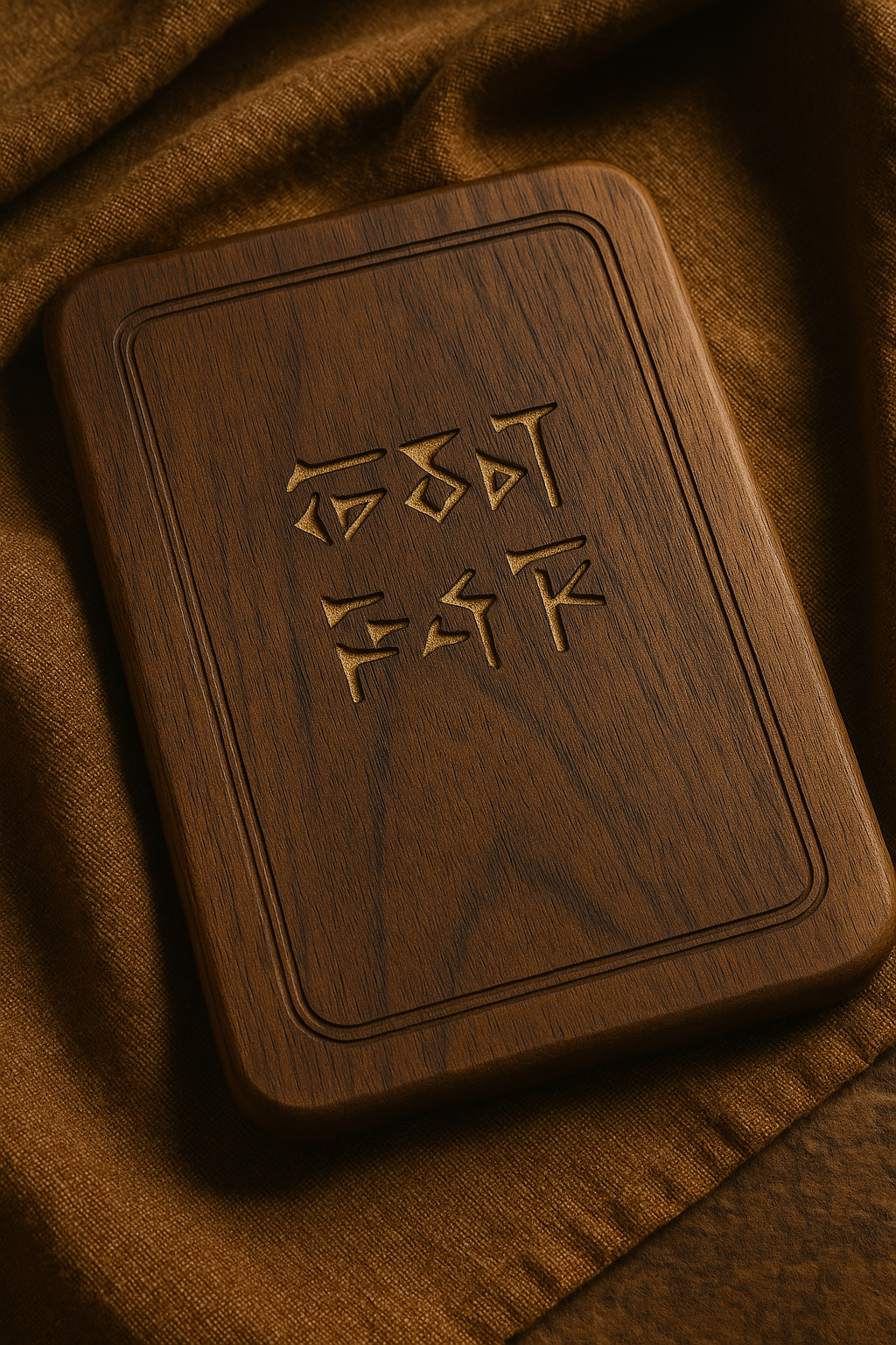 Tablet of Nourishment Cutting Board