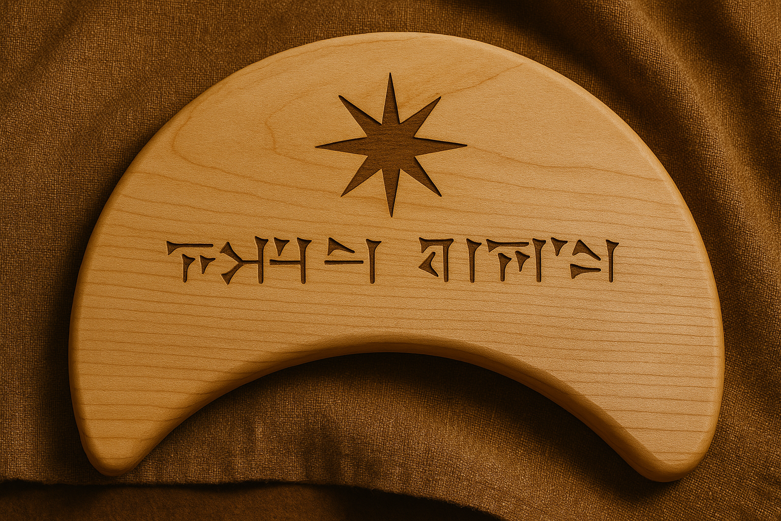 Ishtar Crescent Chopper