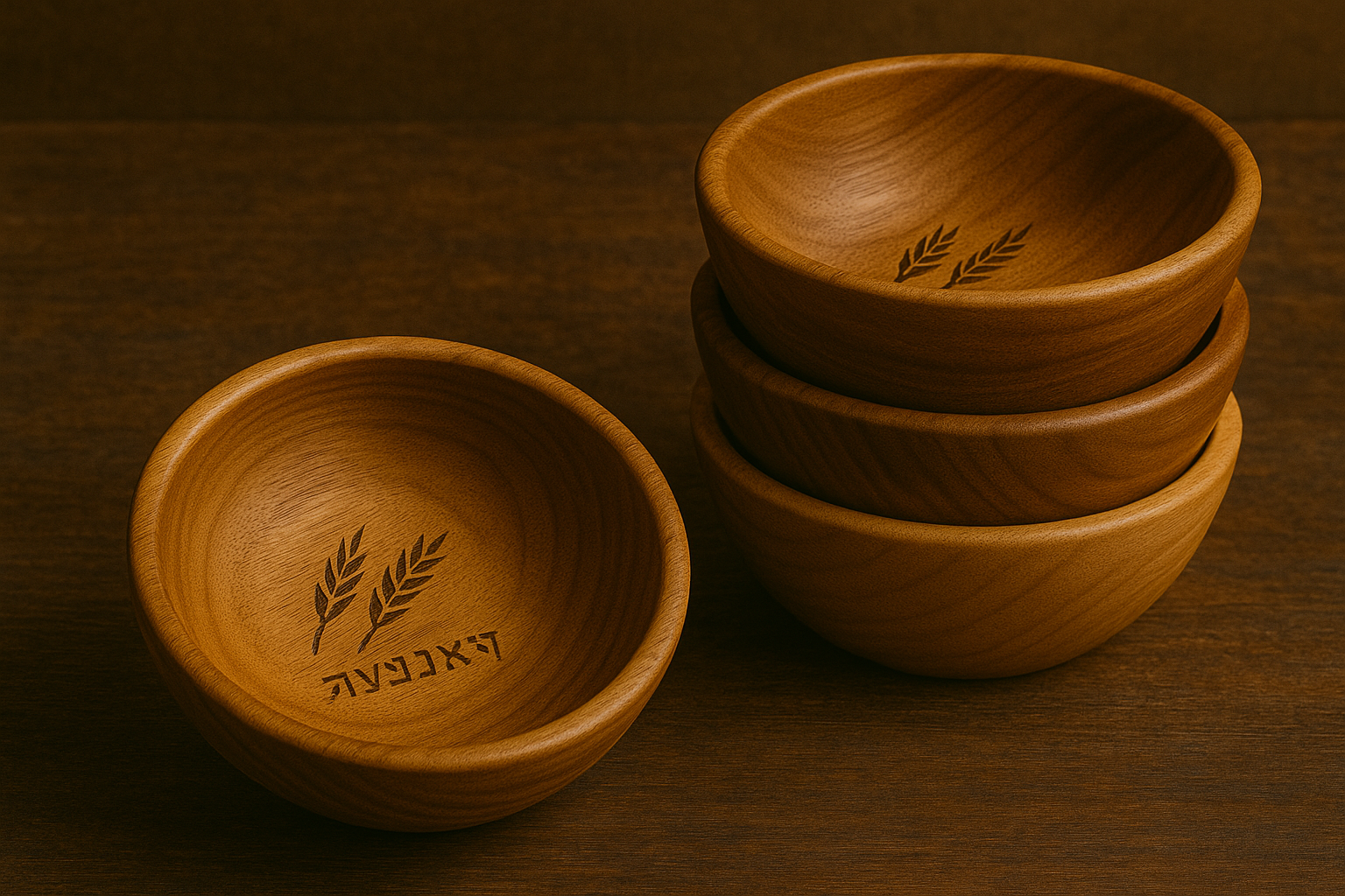 Sumerian Grain Bowls