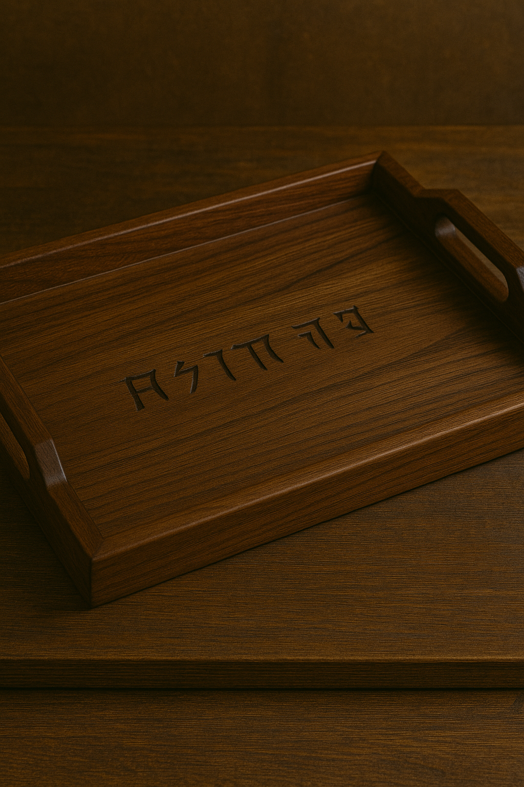 Ziggurat Serving Tray