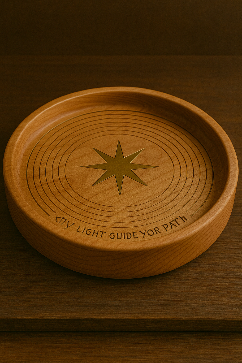 Ishtar Star Tray