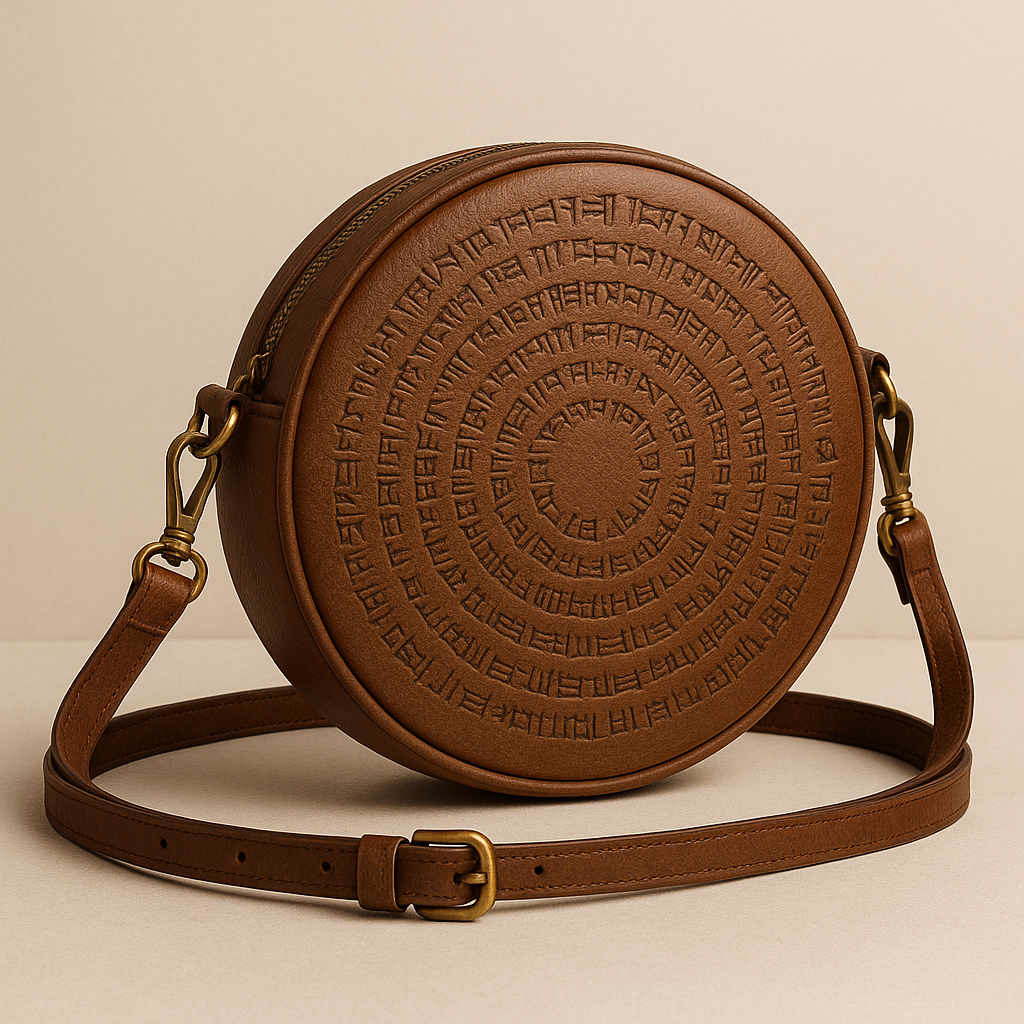 Enuma Elish Crossbody
