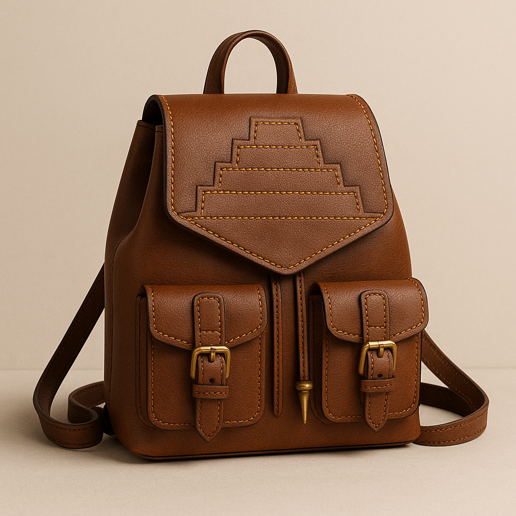 Ziggurat Mini Backpack