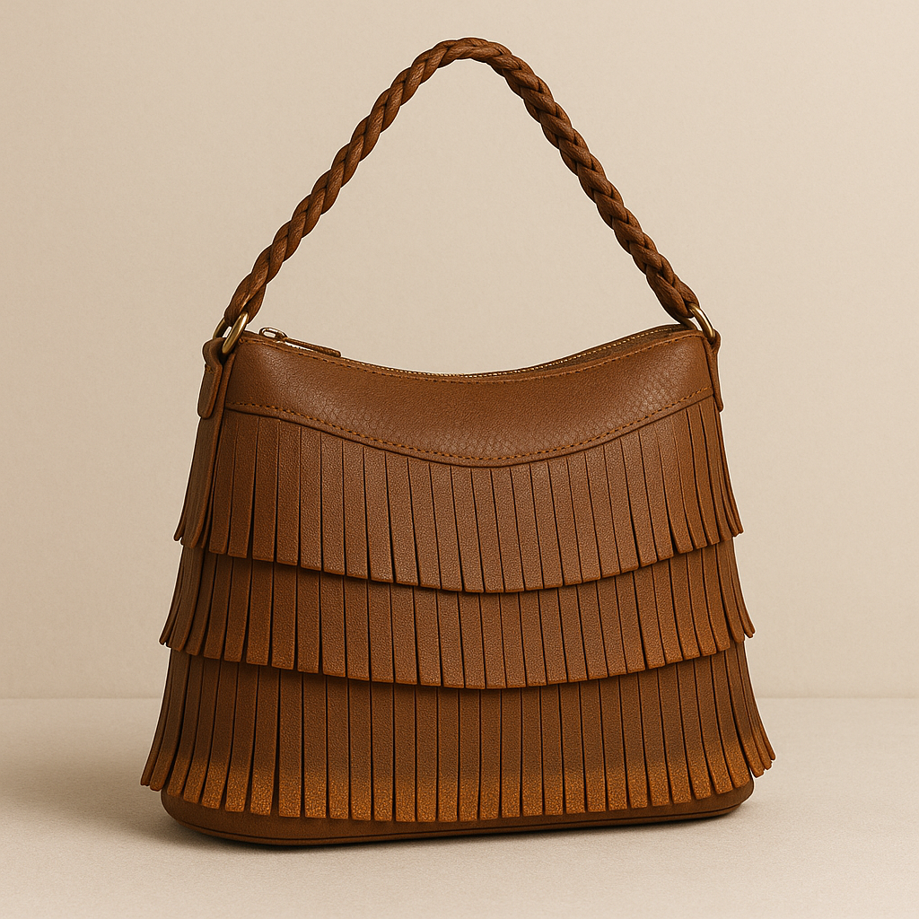Etemenanki Fringe Bag