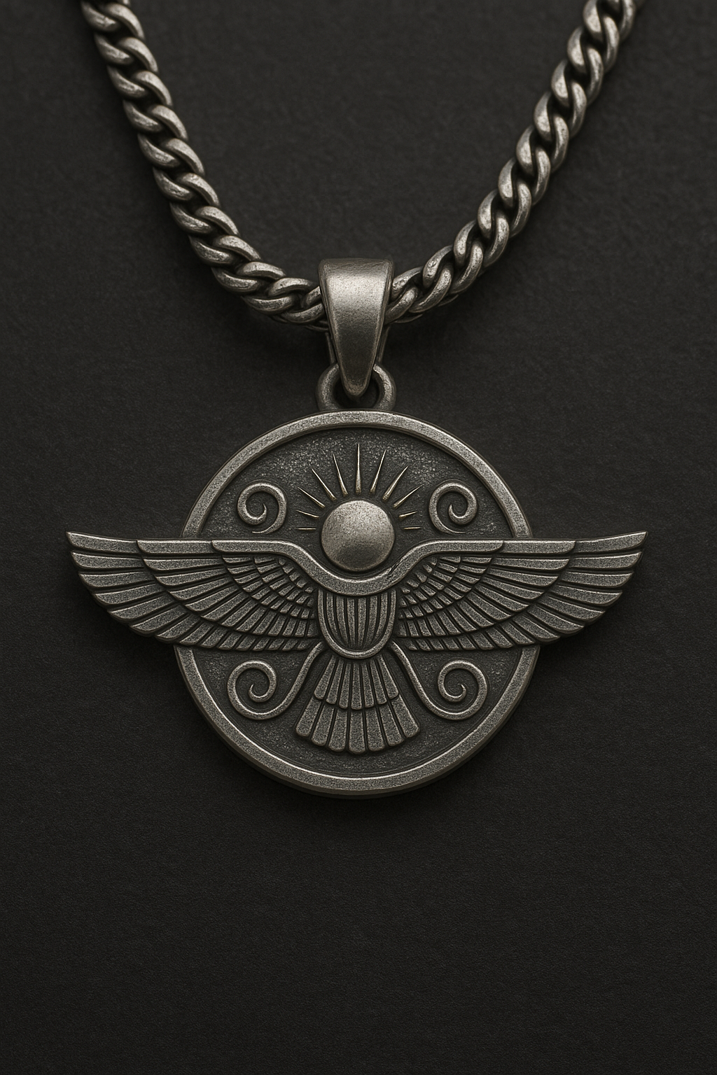 Anunnaki Crest