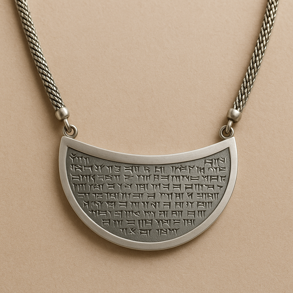 Enheduanna’s Verse Necklace