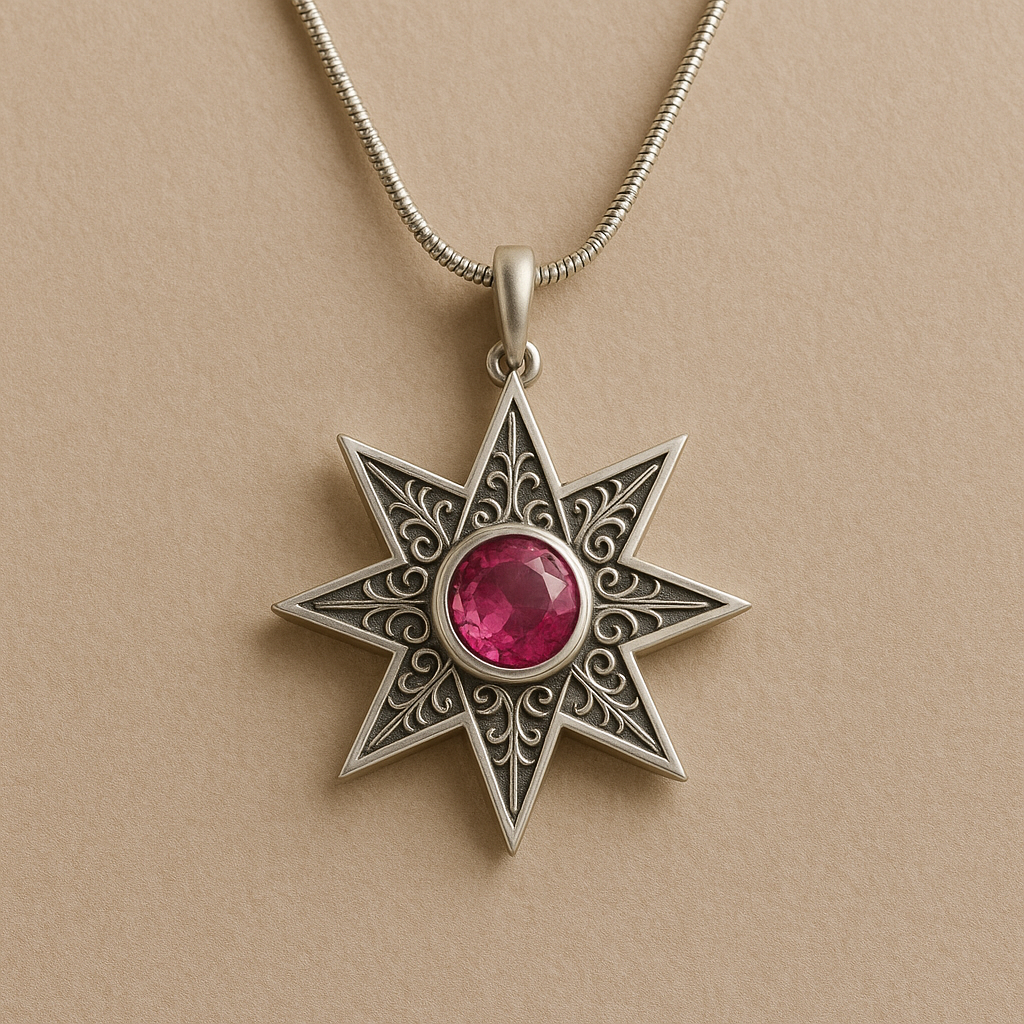Ishtar’s Star Amulet