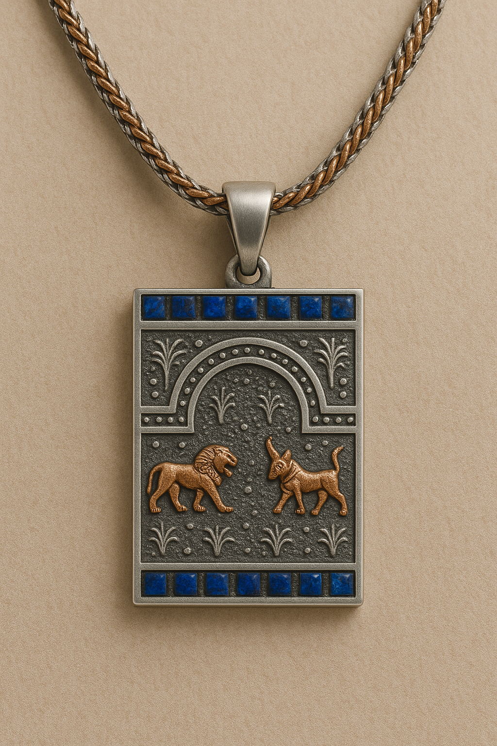 Gate of Babylon Pendant