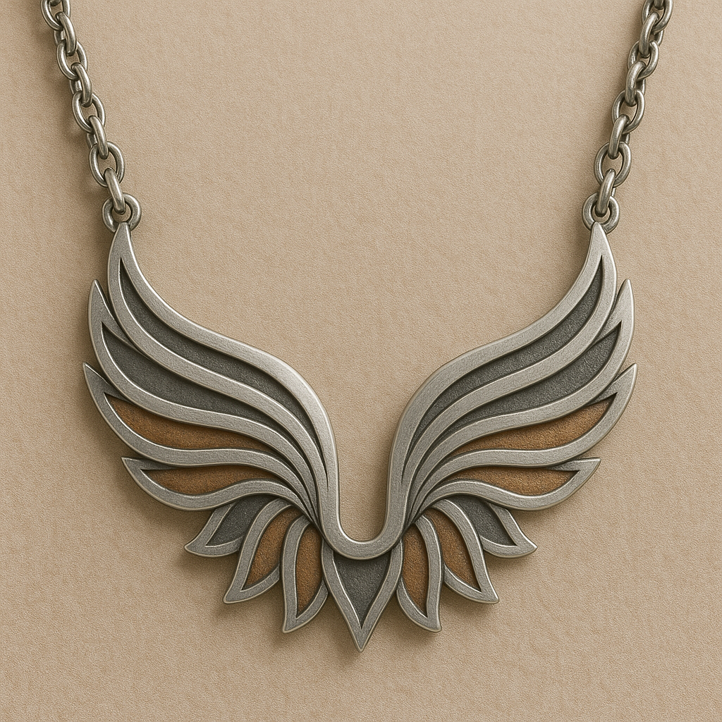 Anunnaki Wing Collar