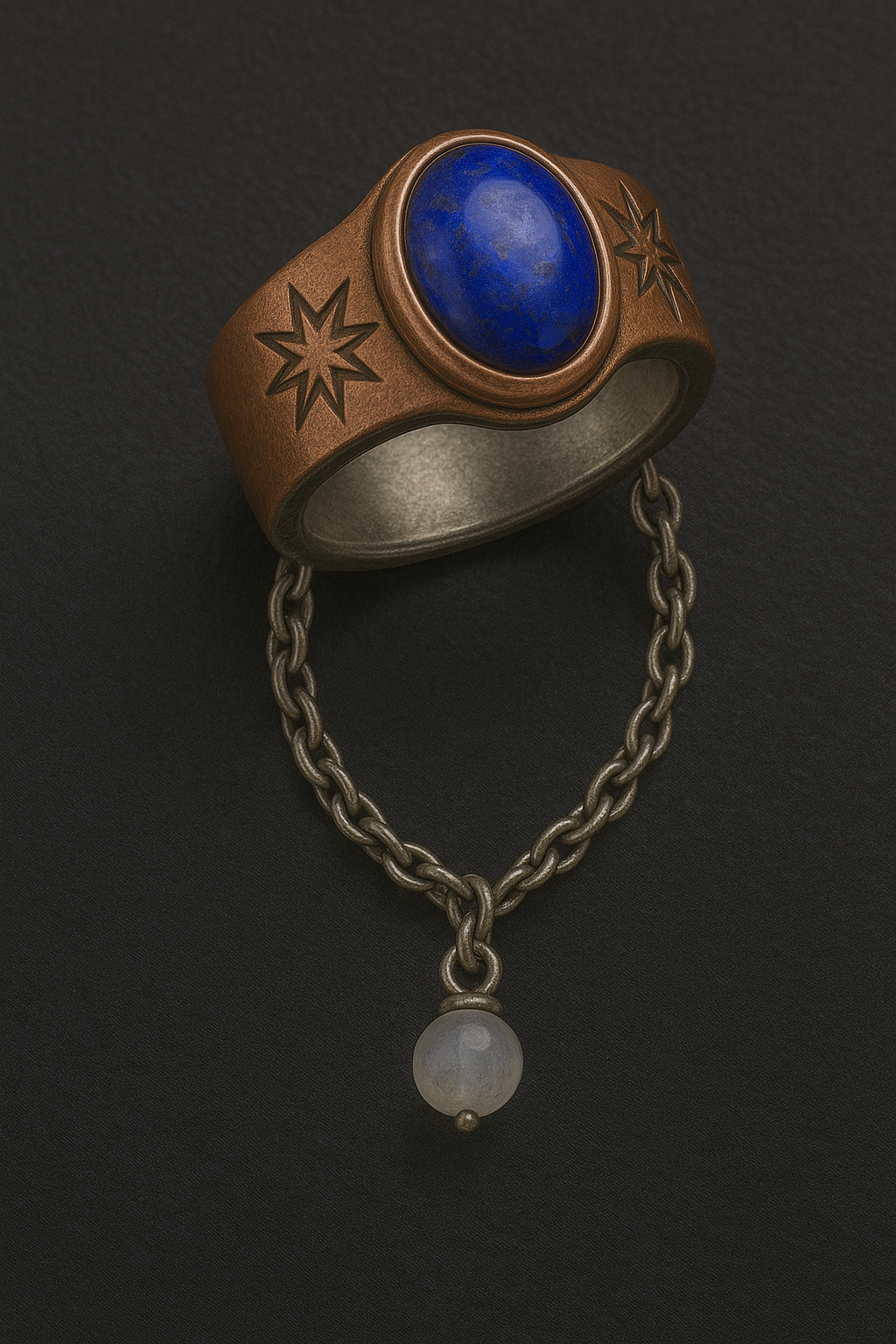 Lapis of Ishtar Ring