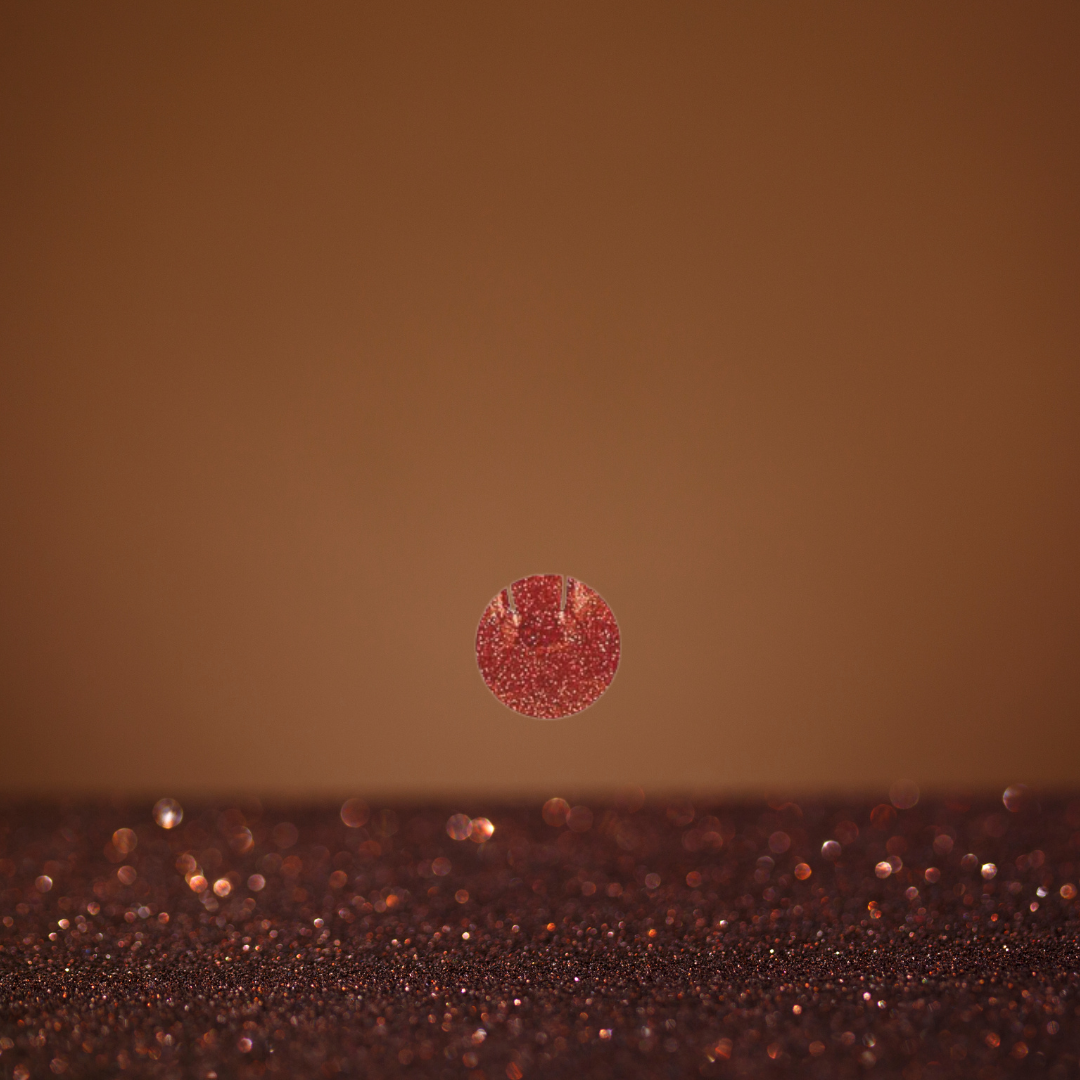 Single Brown Goldstone Bracelet – The Stone of Ambition & Positivity 