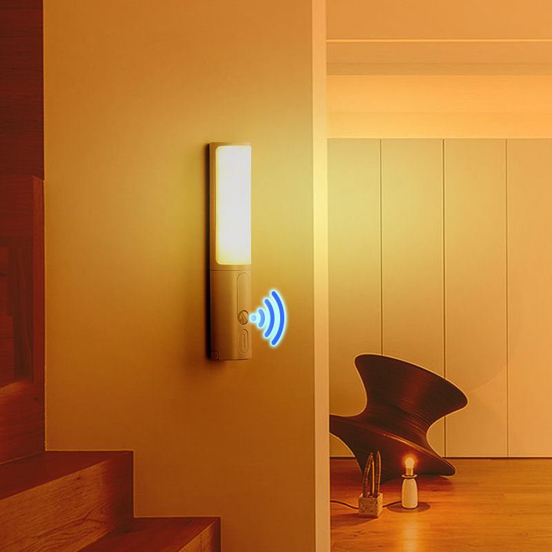 Smart Motion Sensor Wall Light