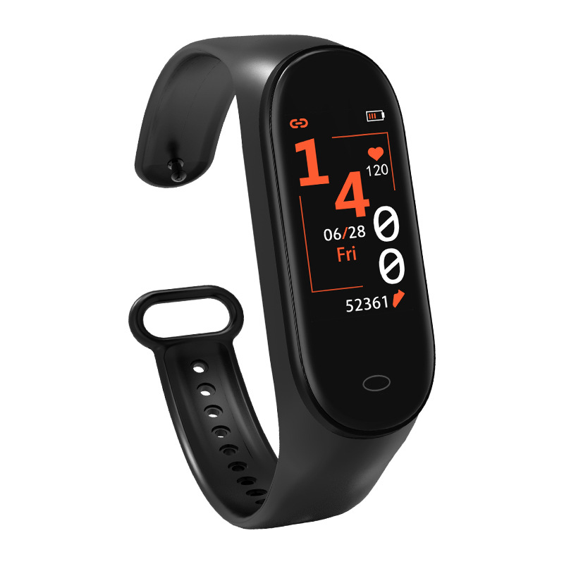 Smart Fitness Bracelet