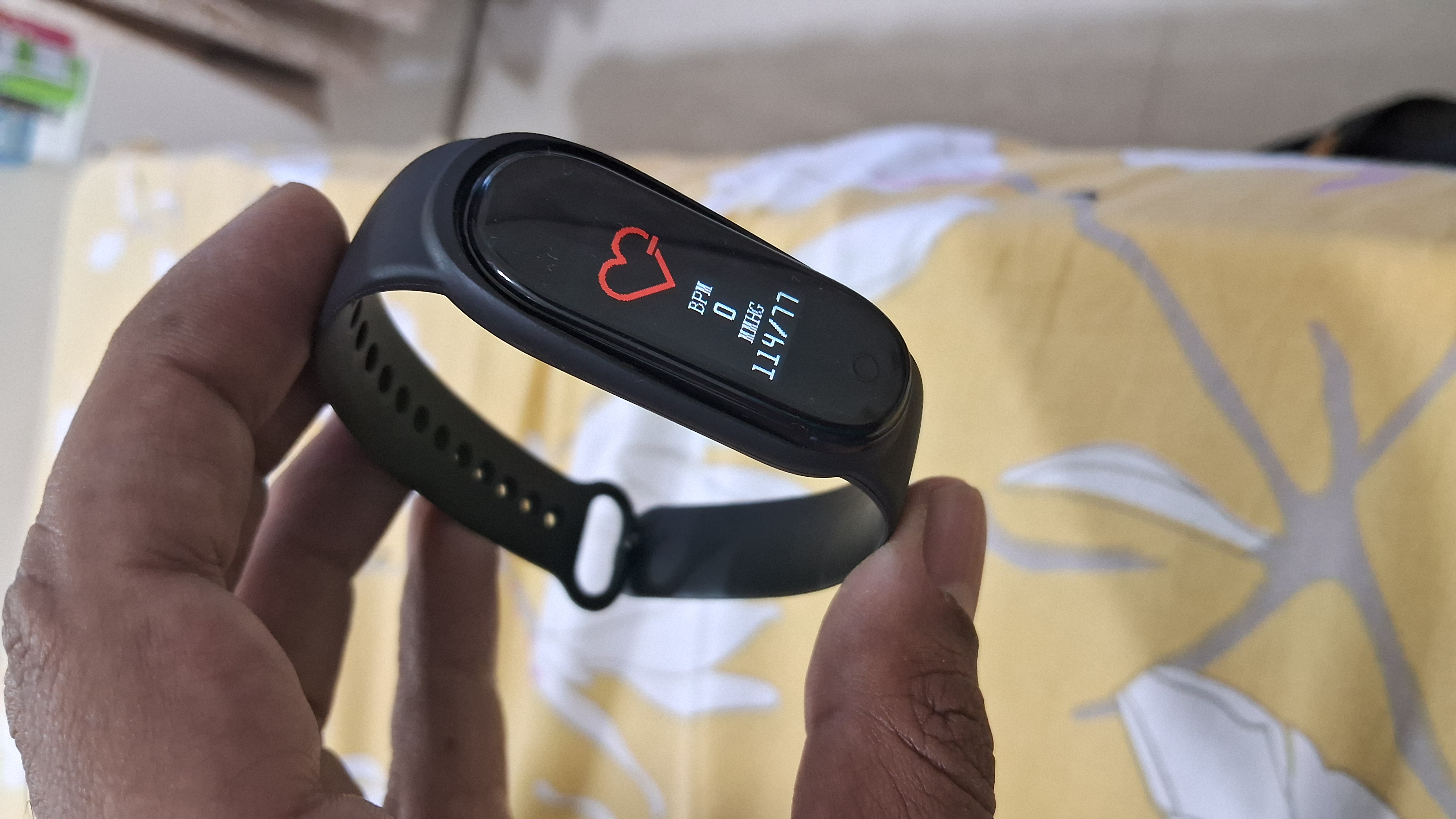 Smart Fitness Bracelet