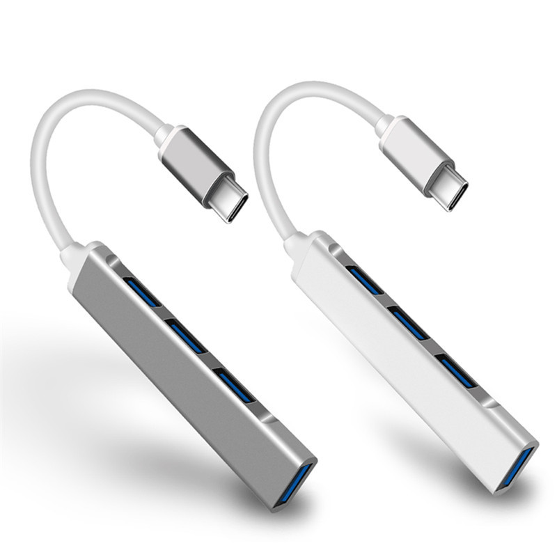 Type-C To Usb3.0 Hub OTG Expansion Dock