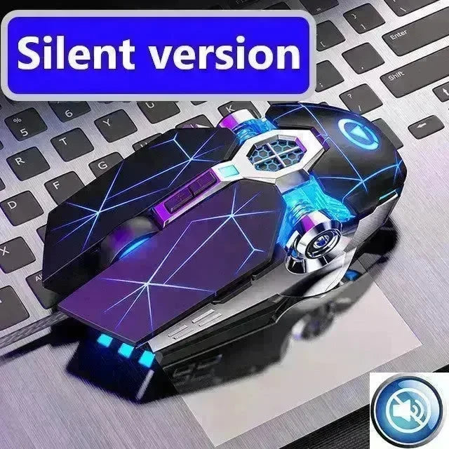Gaming Mouse Wired