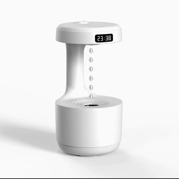 Portable 800ml H2o Anti Gravity Usb Air Water Droplet