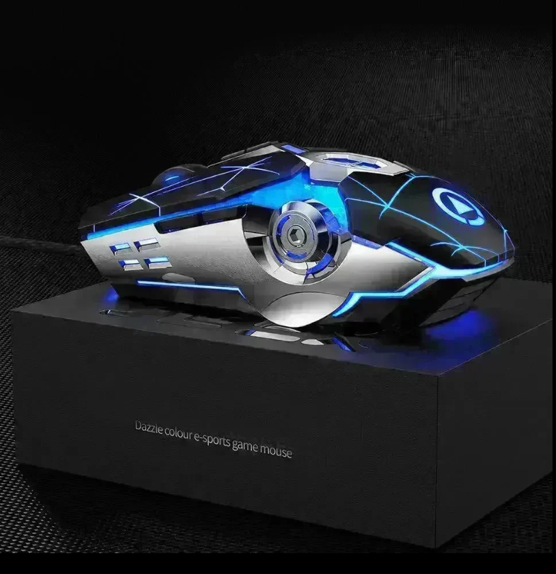 Gaming Mouse Wired