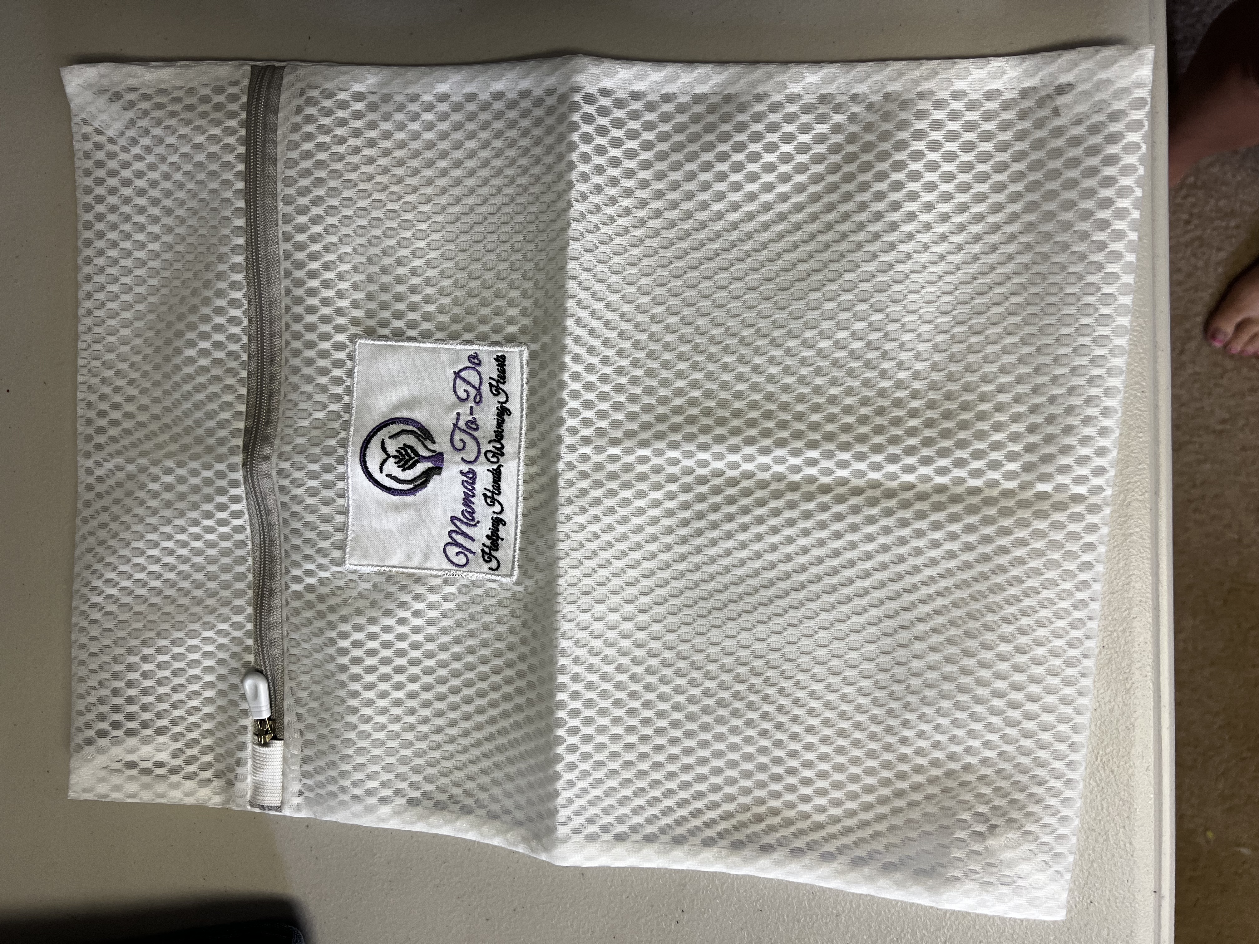 Mesh Laundry Sub-Bag