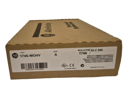 1745-NIO4V Analog card