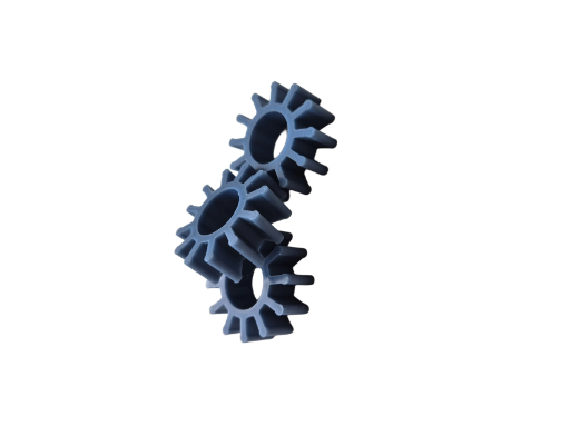 Foam Roller Starwheel .75 shaft