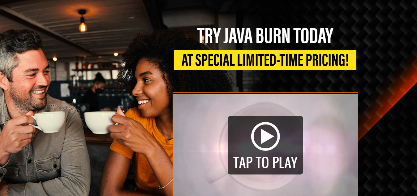 JavaBurns 100% Natural Metabolism Booster