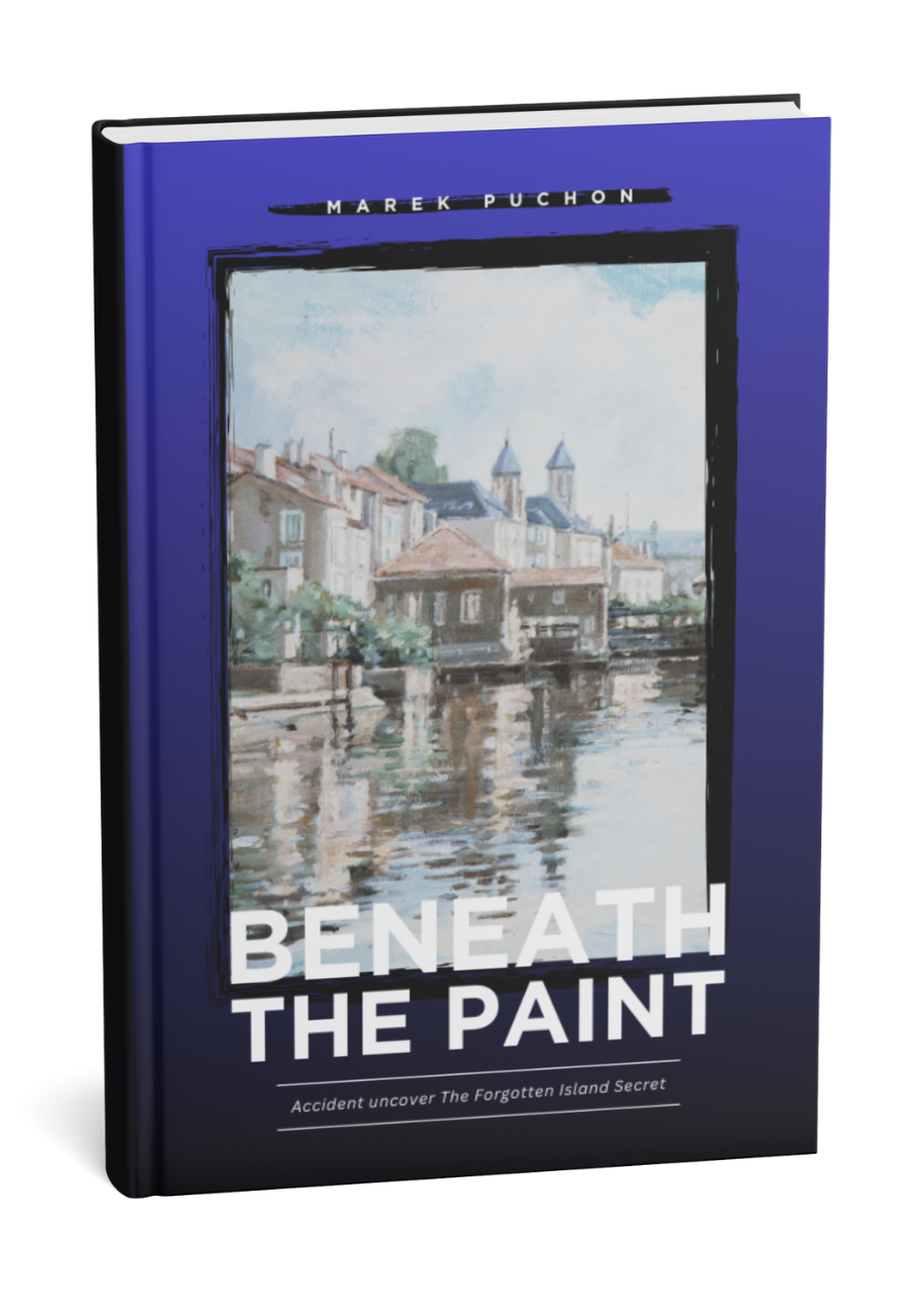 Beneath the Paint