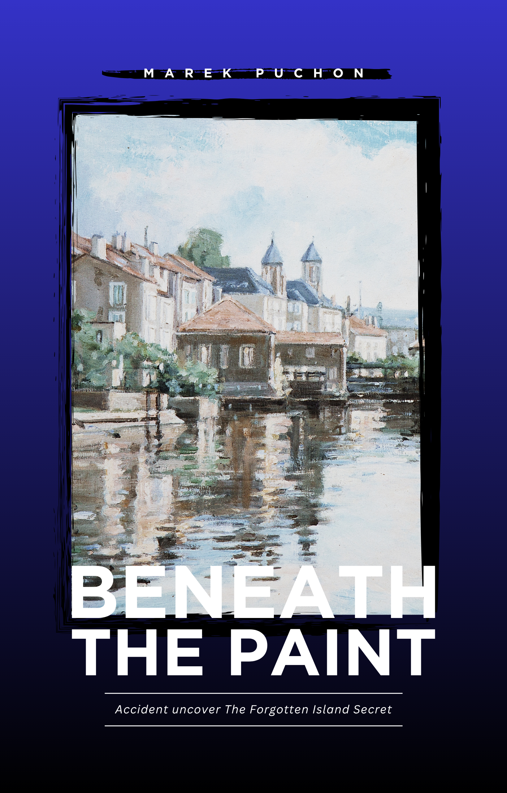 Beneath the Paint