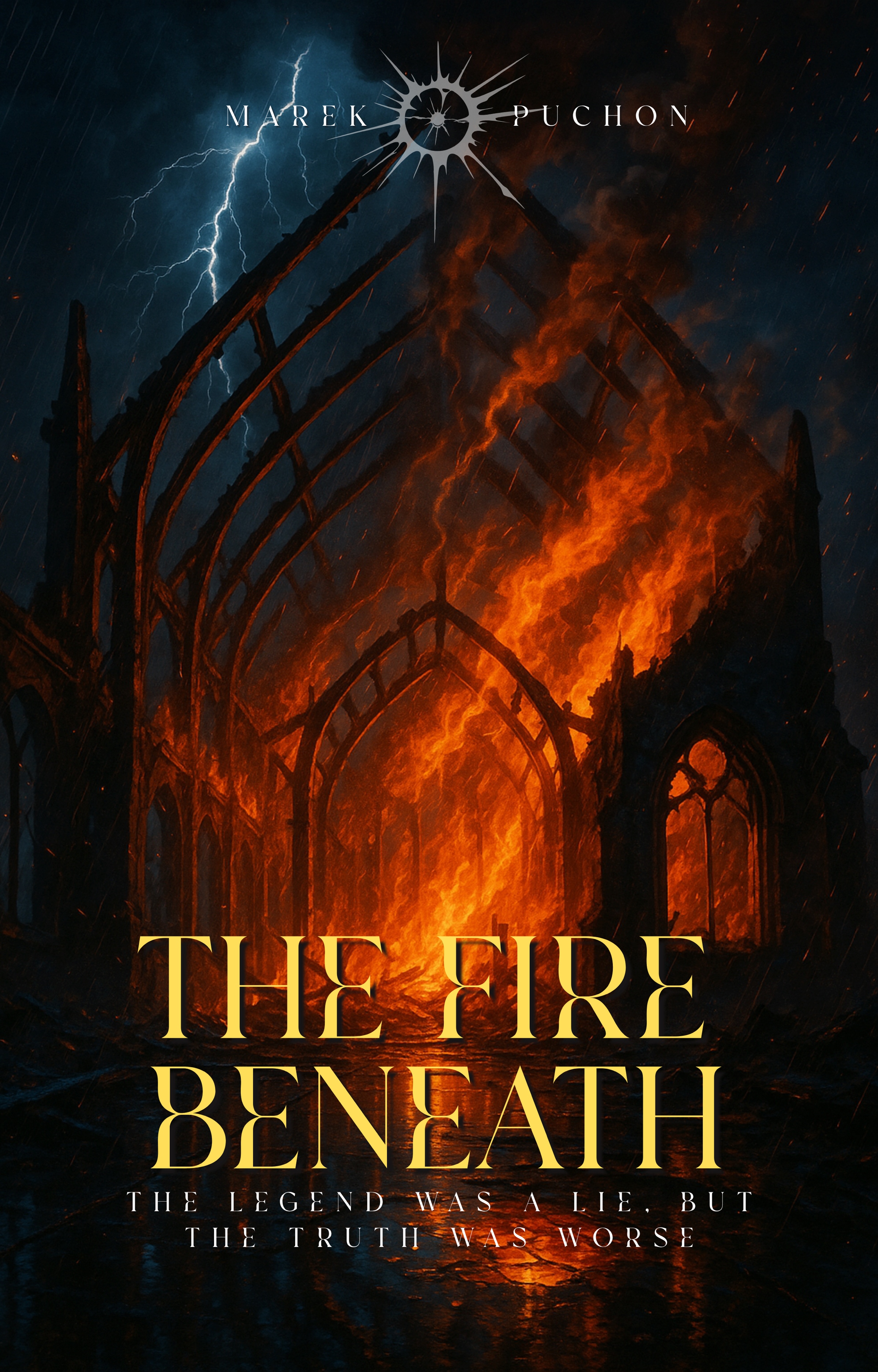 The Fire Beneath
