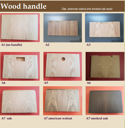 Elegant badeværelsesmøbel