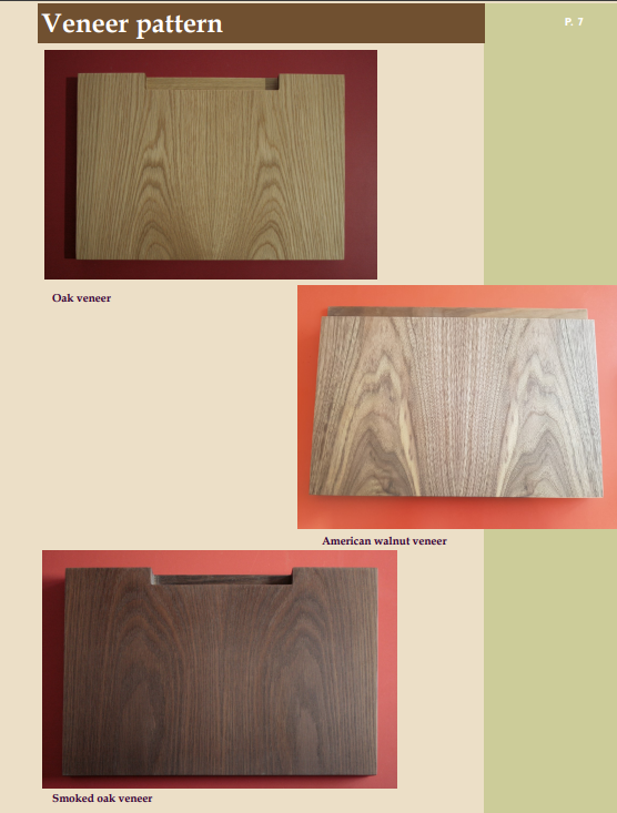 Elegant badeværelsesmøbel