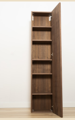 Elegant badeværelsesmøbel