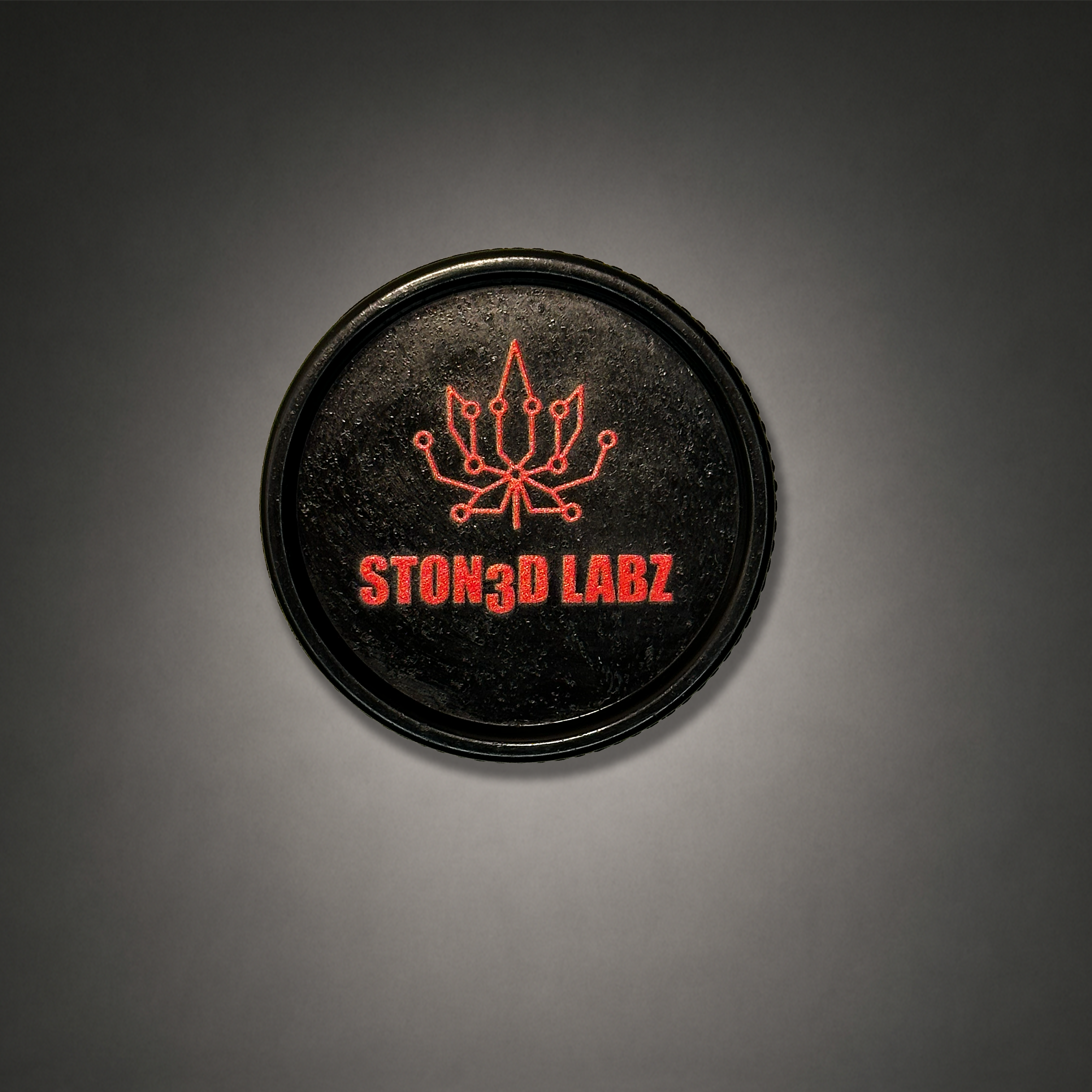 Grinder mit Magnetplatte