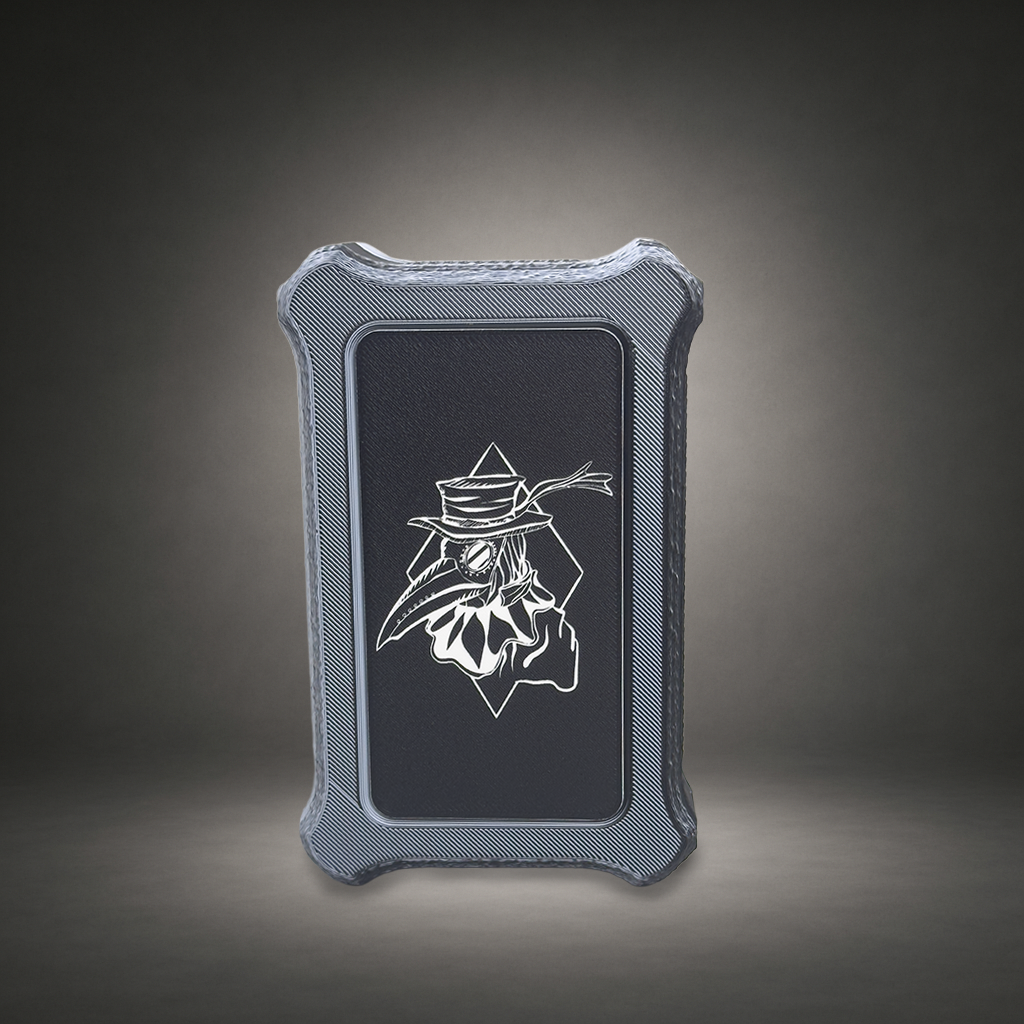 PM No. 3 – The Plague Doctor