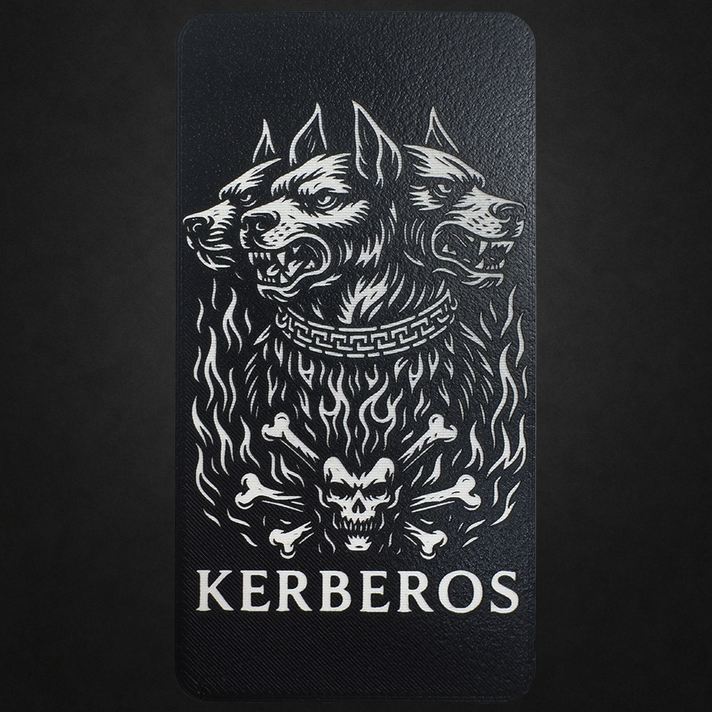 PM No.14 – Kerberos (Greek God Series)