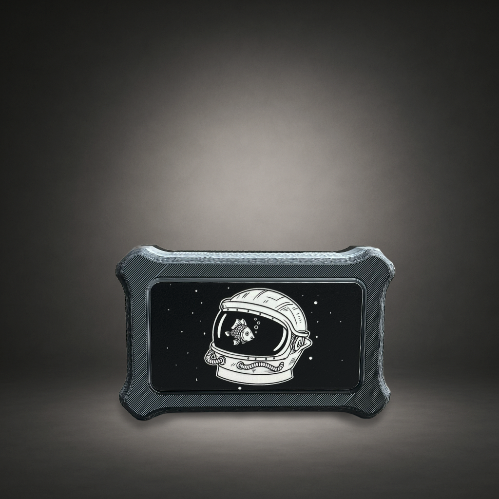 PM No. 1 – The Astronaut