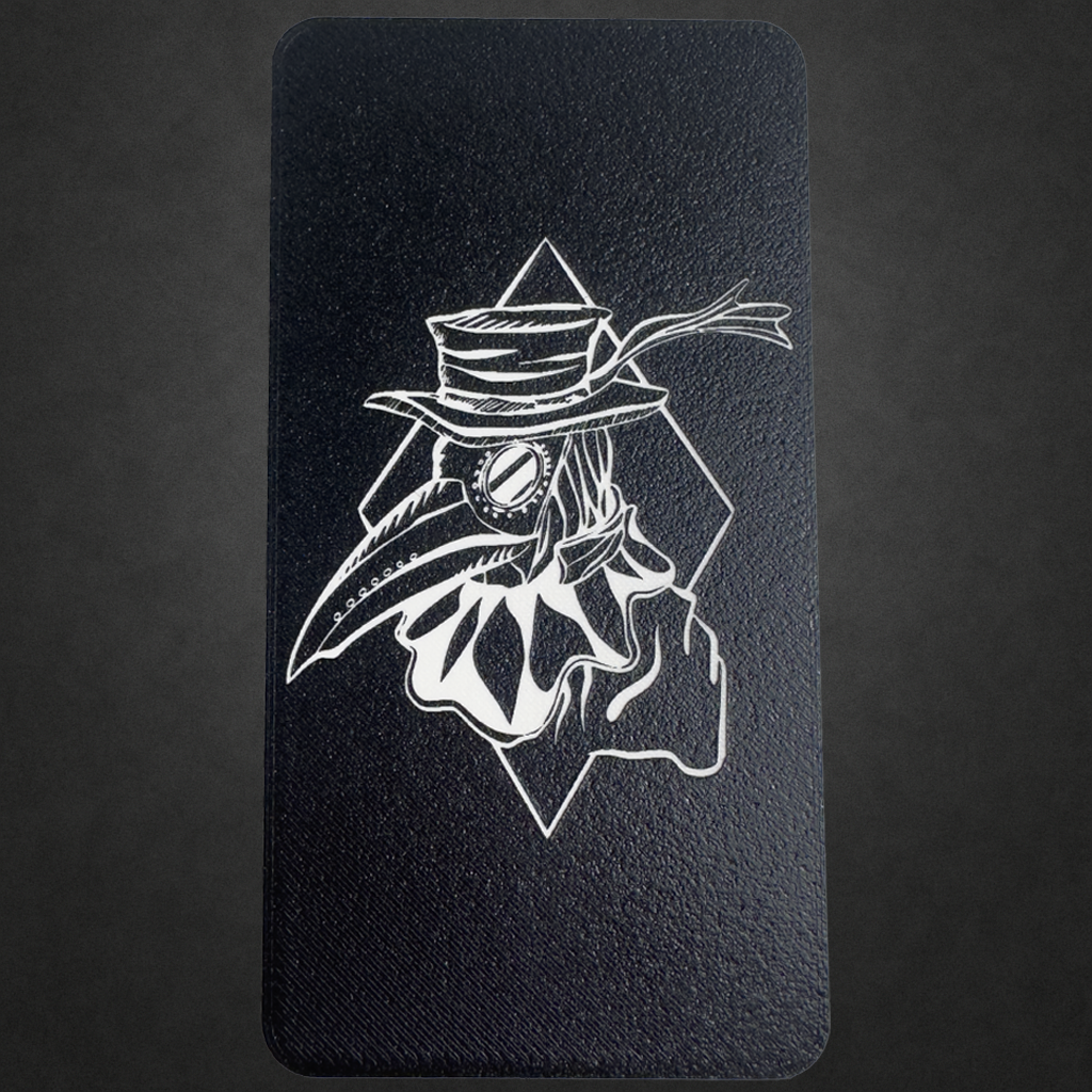 PM No. 3 – The Plague Doctor