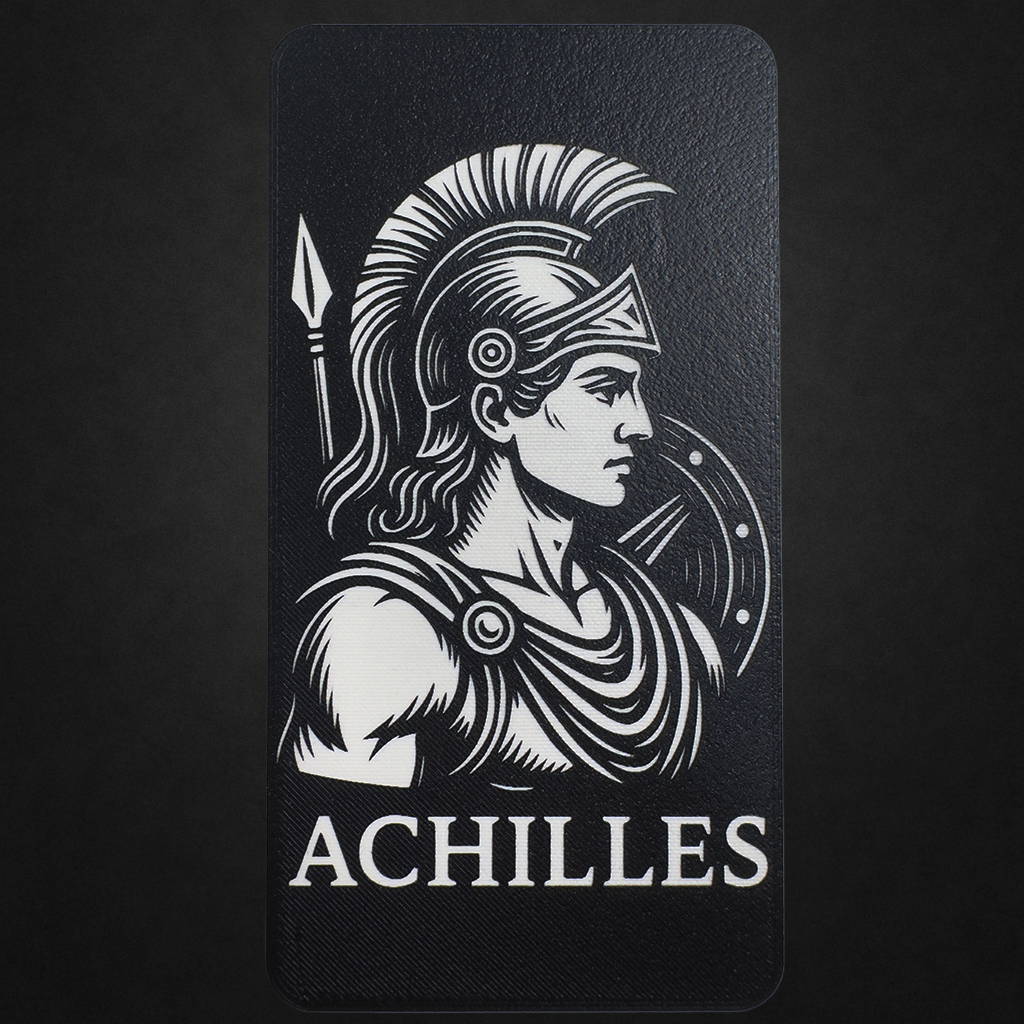 PM No.16 – Achilles (Greek God Series)