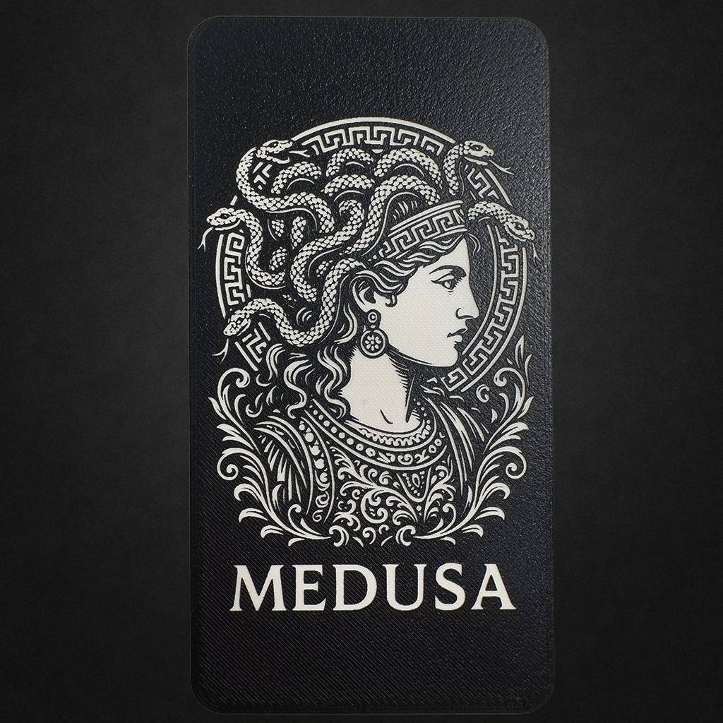 PM No. 11 – Medusa (Greek God Series)