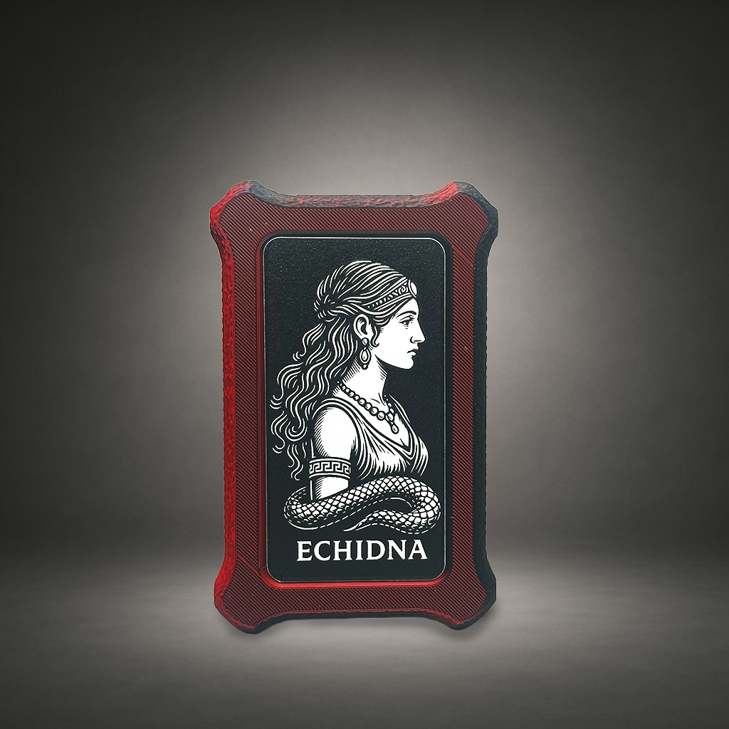 PM No.15 – Echidna (Greek God Series)