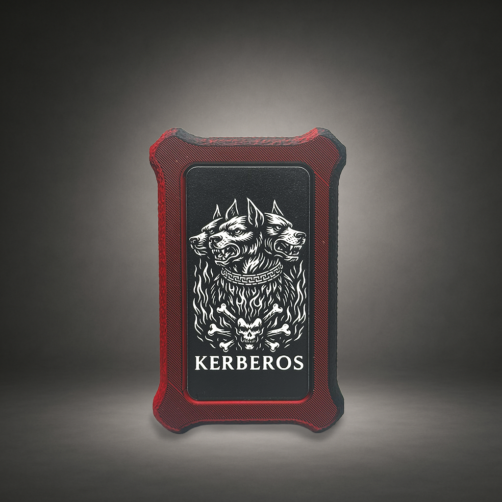 PM No.14 – Kerberos (Greek God Series)