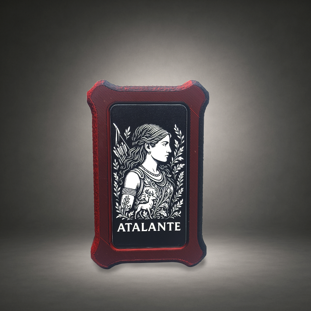 PM No.18 – Atalante (Greek God Series)